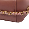Chanel Mini Rectangular Chevron Lambskin Chain Around Flap Secondhand