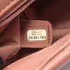 Chanel Mini Rectangular Chevron Lambskin Chain Around Flap Secondhand