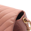 Chanel Mini Rectangular Chevron Lambskin Chain Around Flap Secondhand