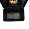 Chanel CC Quilted Lambskin Top Handle Vanity Case Secondhand