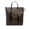 Fendi Zucca Spalmati Tote Secondhand