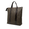 Fendi Zucca Spalmati Tote Secondhand