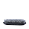 Chanel Medium Quilted Caviar Boy O Case Clutch Secondhand