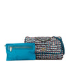 Chanel Maxi Tweed Chesterfield Single Flap Secondhand