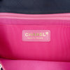 Chanel Mini Rectangular Classic Multicolor Cotton Stitched Single Flap Secondhand