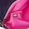 Chanel Mini Rectangular Classic Multicolor Cotton Stitched Single Flap Secondhand