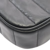 Celine Matelasse Goatskin Monochrome Chain Shoulder Bag Secondhand