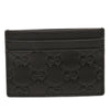 Gucci Guccissima Card Holder Secondhand