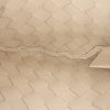 Bottega Veneta Baby Lambskin Intrecciato Floral Sardine Secondhand