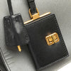 Prada Saffiano and City Calf Esplanade Bag Secondhand