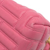 Balmain 1945 Quilted Leather Crossbody Secondhand