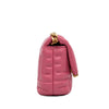 Balmain 1945 Quilted Leather Crossbody Secondhand