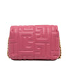 Balmain 1945 Quilted Leather Crossbody Secondhand