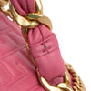 Balmain 1945 Quilted Leather Crossbody Secondhand