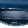 Chanel Mini Quilted Lambskin CC Crystal Full Flap Secondhand