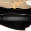 Saint Laurent Mini Suede and Calfskin Cassandra Top Handle Bag Secondhand