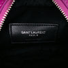 Secondhand Saint Laurent Baby Matelasse Grain De Poudre Monogram Lou Camera Bag
