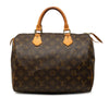 Louis Vuitton Monogram Speedy 30 Secondhand