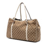 Secondhand Gucci Large GG Canvas Twins Tote