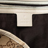 Secondhand Gucci Large GG Canvas Twins Tote