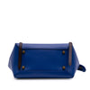Celine Mini Bicolor Grained Calfskin Belt Bag Secondhand