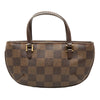 Louis Vuitton Damier Ebene Manosque Pochette Secondhand