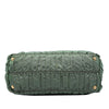 Prada Tessuto Gaufre Tote Secondhand