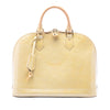 Louis Vuitton Monogram Vernis Alma PM Secondhand