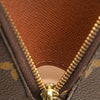 Louis Vuitton Monogram Trousse Demi Ronde Cosmetic Pouch Secondhand