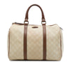 Gucci Medium GG Supreme Joy Boston Bag Secondhand