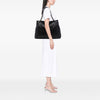 Chanel CC Quilted Lambskin Chain Shopping Tote Secondhand
