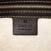 Gucci GG Canvas Web Mayfair Satchel Secondhand