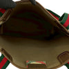 Gucci GG Supreme Web Tote Secondhand