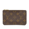 Louis Vuitton Monogram Pochette Cles Secondhand