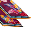 Hermès Tree of Song Silk Twilly Scarf Secondhand