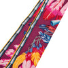 Hermès Tree of Song Silk Twilly Scarf Secondhand