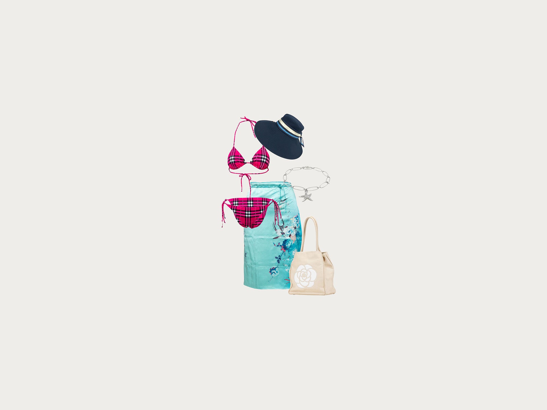 Villa Lario Outfit
