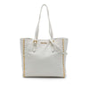 Miu Miu Studded Soft Calf Tote Secondhand