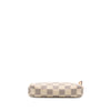 Secondhand Louis Vuitton Damier Azur Mini Pochette Accessoires