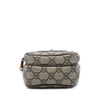 Gucci Mini GG Supreme Neo Vintage Satchel Secondhand