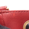 Chanel Paris Cosmopolite Small Chevron Lambskin Bucket Bag Secondhand