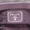 Prada Tessuto Gaufre Shoulder Bag Secondhand