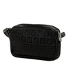 Fendi Mini Zucchino Canvas Zip Crossbody Secondhand