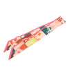 Hermès En Desordre Silk Twilly Scarf Secondhand
