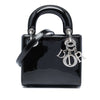 Dior Mini Patent Lady Dior Secondhand