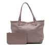 Gucci Medium Microguccissima Craft Tote Secondhand