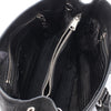 Prada Grained Leather Satchel Secondhand