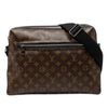 Louis Vuitton Monogram Macassar Torres Messenger Bag Secondhand