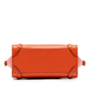 Celine Nano Leather Luggage Tote Secondhand