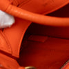 Celine Nano Leather Luggage Tote Secondhand